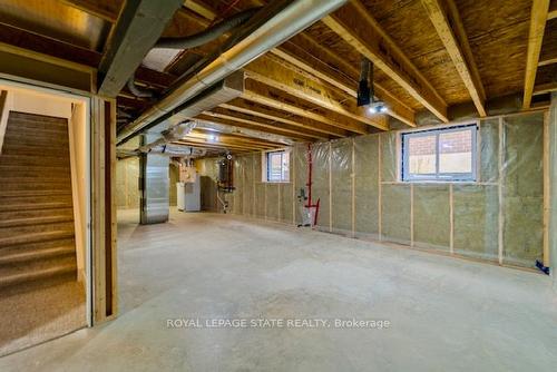 8 Harlequin Crt, St. Thomas, ON - Indoor Photo Showing Basement