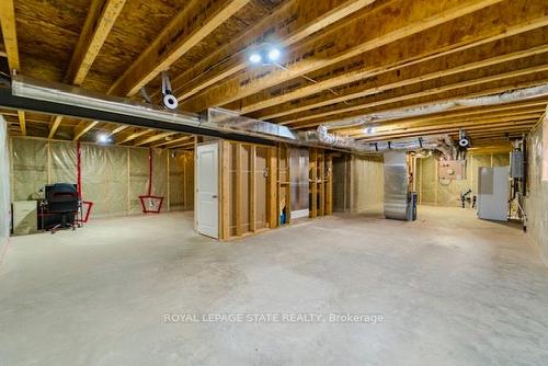 8 Harlequin Crt, St. Thomas, ON - Indoor Photo Showing Basement