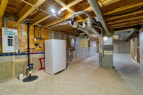 8 Harlequin Crt, St. Thomas, ON - Indoor Photo Showing Basement