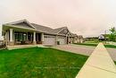 8 Harlequin Crt, St. Thomas, ON  - Outdoor With Deck Patio Veranda 