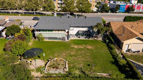 720 Glenmore Drive, Kelowna, BC - Outdoor With View