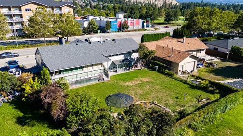 720 Glenmore Drive, Kelowna, BC - Outdoor With View