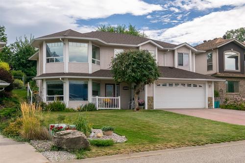 1360 12 Street, Salmon Arm, BC - Outdoor With Facade