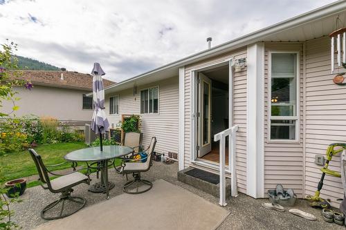 1360 12 Street, Salmon Arm, BC - Outdoor With Deck Patio Veranda With Exterior