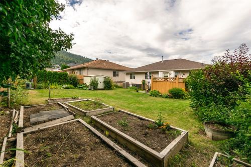 1360 12 Street, Salmon Arm, BC - Outdoor With Backyard