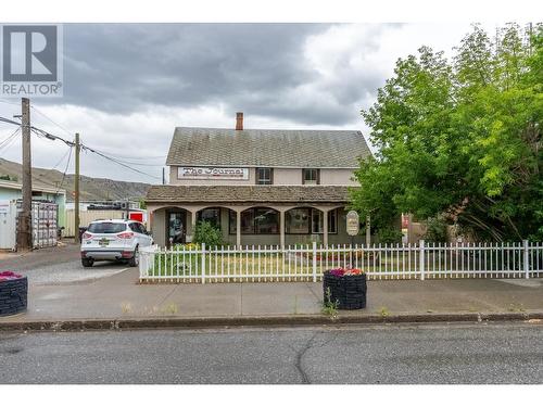 125 4Th Street, Ashcroft, BC 