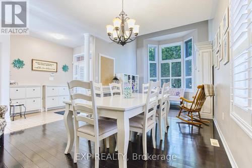 56 Nanaimo Crescent, Hamilton, ON - Indoor Photo Showing Dining Room