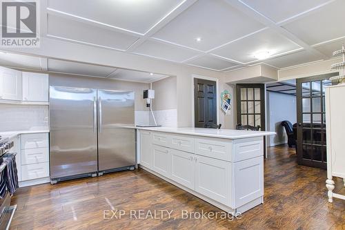 56 Nanaimo Crescent, Hamilton, ON - Indoor Photo Showing Kitchen