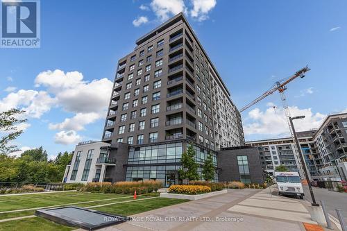 611 - 1880 Gordon Street, Guelph, ON - Outdoor With Balcony With Facade