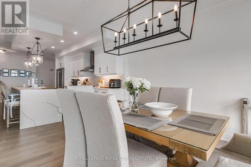 611 - 1880 Gordon Street, Guelph (Pine Ridge), ON - Indoor Photo Showing Dining Room