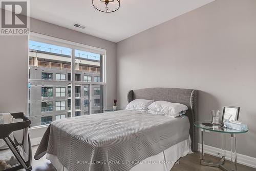 611 - 1880 Gordon Street, Guelph (Pine Ridge), ON - Indoor Photo Showing Bedroom