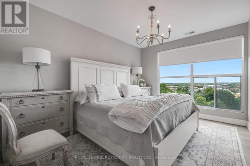 611 - 1880 Gordon Street, Guelph (Pine Ridge), ON - Indoor Photo Showing Bedroom