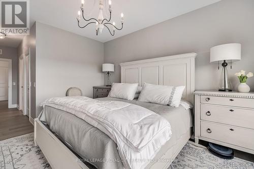 611 - 1880 Gordon Street, Guelph, ON - Indoor Photo Showing Bedroom