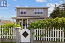 1549 Topsail Road, Paradise, NL  - Outdoor With Deck Patio Veranda With Facade 