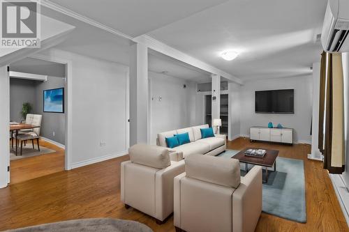 1549 Topsail Road, Paradise, NL - Indoor Photo Showing Living Room