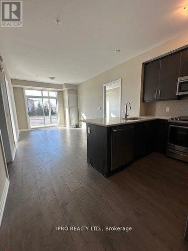 109 - 1105 Leger Way, Milton (Ford), ON - Indoor Photo Showing Kitchen