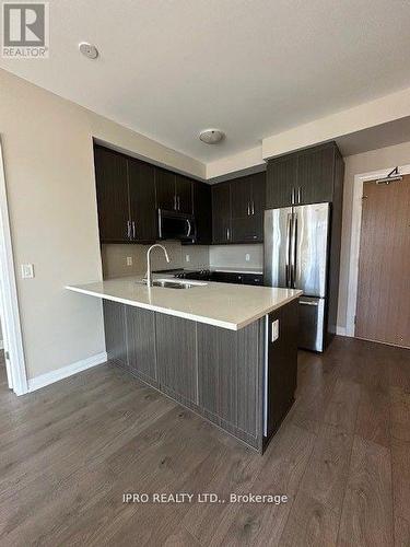 109 - 1105 Leger Way, Milton (Ford), ON - Indoor Photo Showing Kitchen