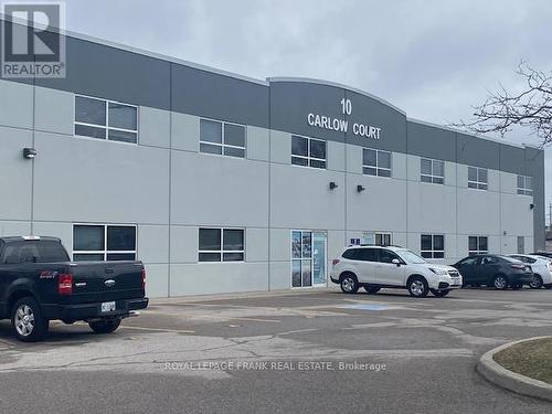 3 - 10 Carlow Court, Whitby (Whitby Industrial), ON 