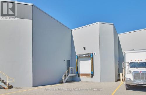 3 - 10 Carlow Court, Whitby (Whitby Industrial), ON 