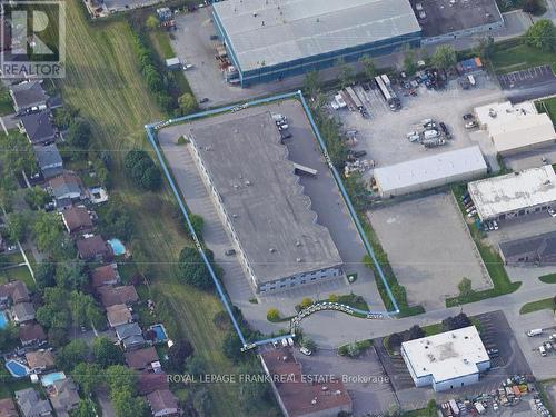 3 - 10 Carlow Court, Whitby (Whitby Industrial), ON 