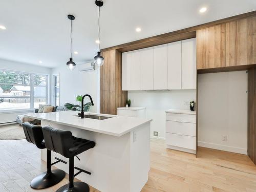 Cuisine - 3196 Rue Thibodeau, Sainte-Julienne, QC - Indoor Photo Showing Kitchen