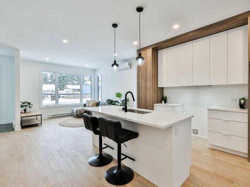 Cuisine - 3196 Rue Thibodeau, Sainte-Julienne, QC - Indoor Photo Showing Kitchen