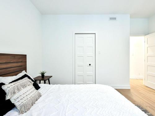 Chambre Ã  coucher principale - 3196 Rue Thibodeau, Sainte-Julienne, QC - Indoor Photo Showing Bedroom