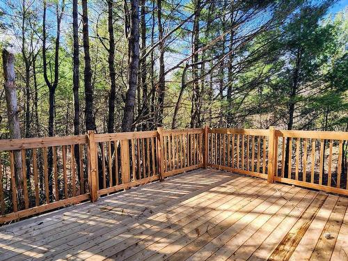 Balcon - 3196 Rue Thibodeau, Sainte-Julienne, QC - Outdoor With Deck Patio Veranda