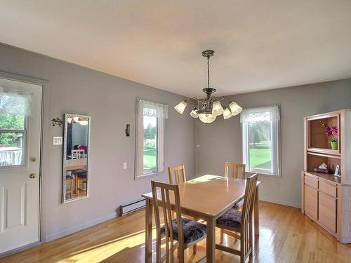 Dining room - 771 13E Avenue, Senneterre - Ville, QC - Indoor Photo Showing Dining Room