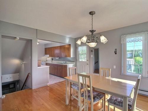 Overall view - 771 13E Avenue, Senneterre - Ville, QC - Indoor Photo Showing Dining Room