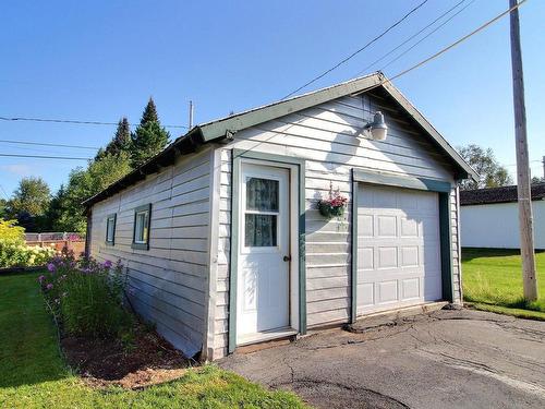 Garage - 771 13E Avenue, Senneterre - Ville, QC - Outdoor With Exterior