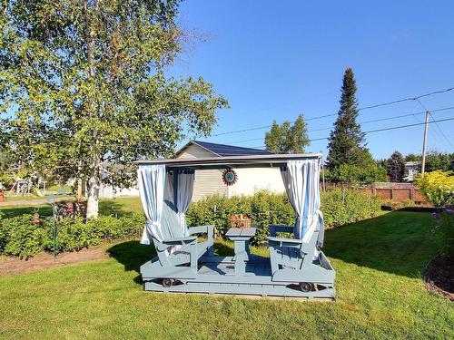 Backyard - 771 13E Avenue, Senneterre - Ville, QC - Outdoor