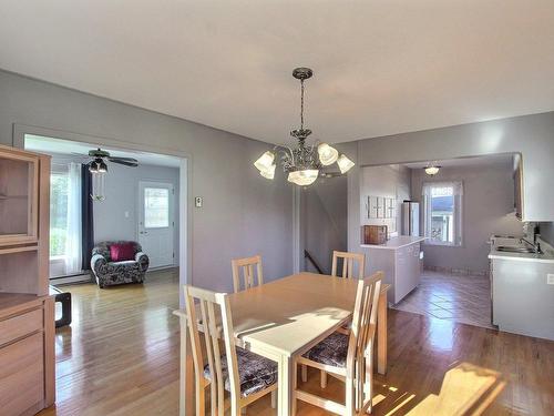 Overall view - 771 13E Avenue, Senneterre - Ville, QC - Indoor Photo Showing Dining Room