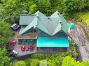 Aerial photo - 3431 Ch. Du Village, Saint-Adolphe-D'Howard, QC  - Outdoor 