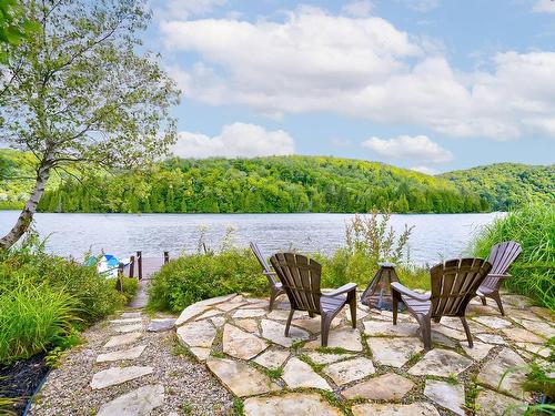 Other - 3431 Ch. Du Village, Saint-Adolphe-D'Howard, QC - Outdoor With View