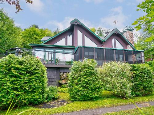 Frontage - 3431 Ch. Du Village, Saint-Adolphe-D'Howard, QC - Outdoor