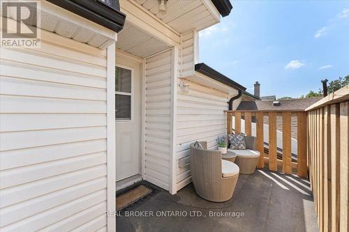 214 Chatham Street, Brantford, ON - Outdoor With Exterior