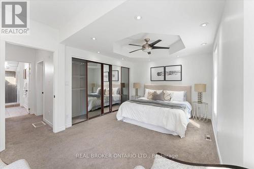 214 Chatham Street, Brantford, ON - Indoor Photo Showing Bedroom