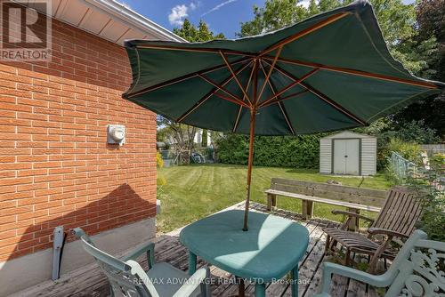 104 Harding Crescent, London, ON - Outdoor With Deck Patio Veranda With Exterior