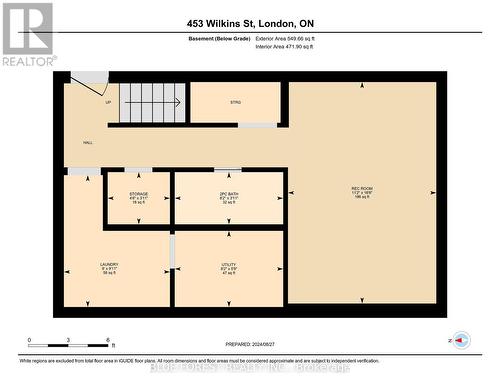 453 Wilkins Street, London, ON - Other