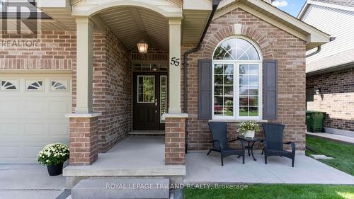 55 Ambleside Drive, St. Thomas, ON - Outdoor