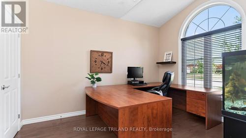 55 Ambleside Drive, St. Thomas, ON - Indoor Photo Showing Office