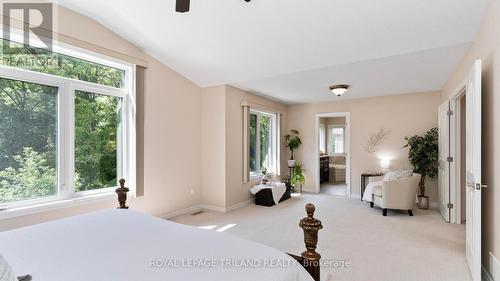 55 Ambleside Drive, St. Thomas, ON - Indoor Photo Showing Bedroom