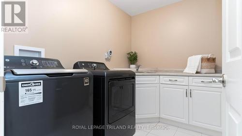 55 Ambleside Drive, St. Thomas, ON - Indoor Photo Showing Laundry Room