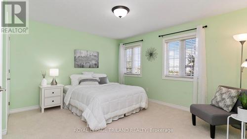 55 Ambleside Drive, St. Thomas, ON - Indoor Photo Showing Bedroom