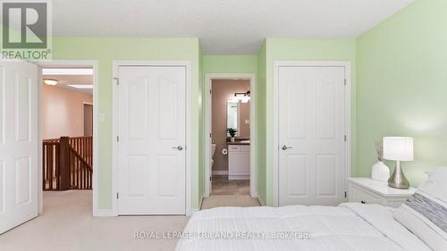 55 Ambleside Drive, St. Thomas, ON - Indoor Photo Showing Bedroom