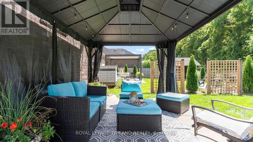 55 Ambleside Drive, St. Thomas, ON - Outdoor With Deck Patio Veranda With Exterior