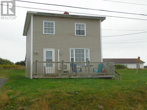 60 Quigley'S Line, Bell Island, NL - Outdoor