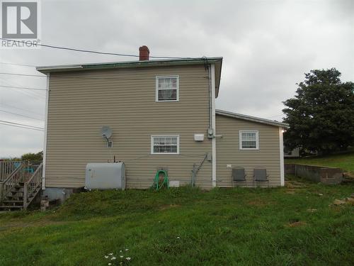 60 Quigley'S Line, Bell Island, NL - Outdoor With Exterior