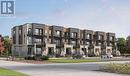 525 Erinbrook Drive Unit# B026, Kitchener, ON  - Outdoor With Balcony With Facade 